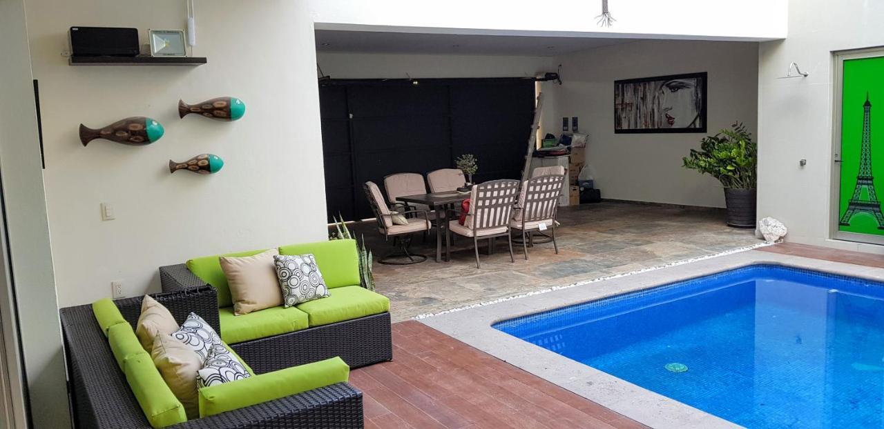 Suites Lagunas Colima Exterior photo