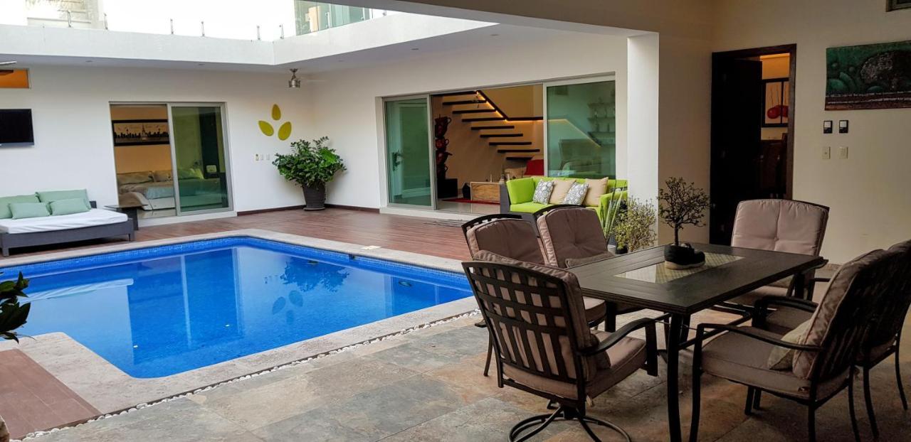 Suites Lagunas Colima Exterior photo
